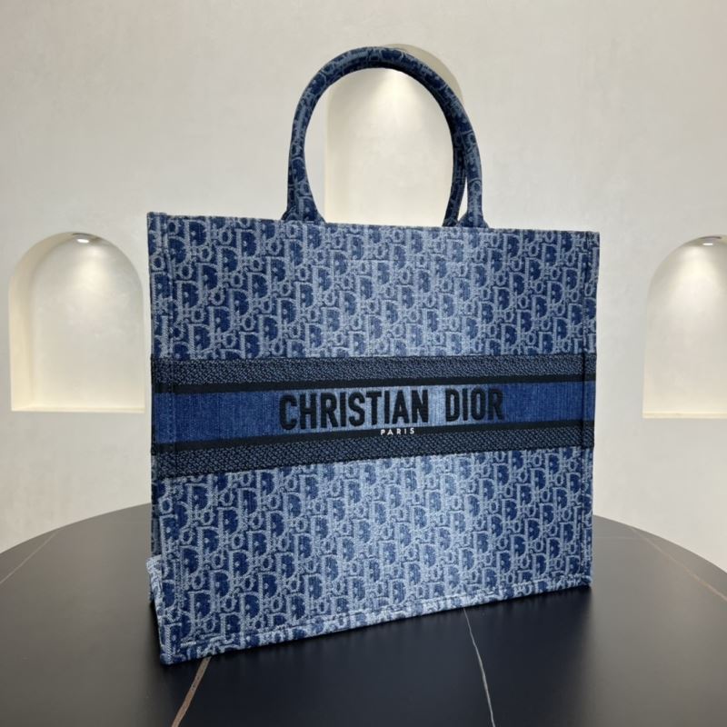 Christian Dior Shopping Bags